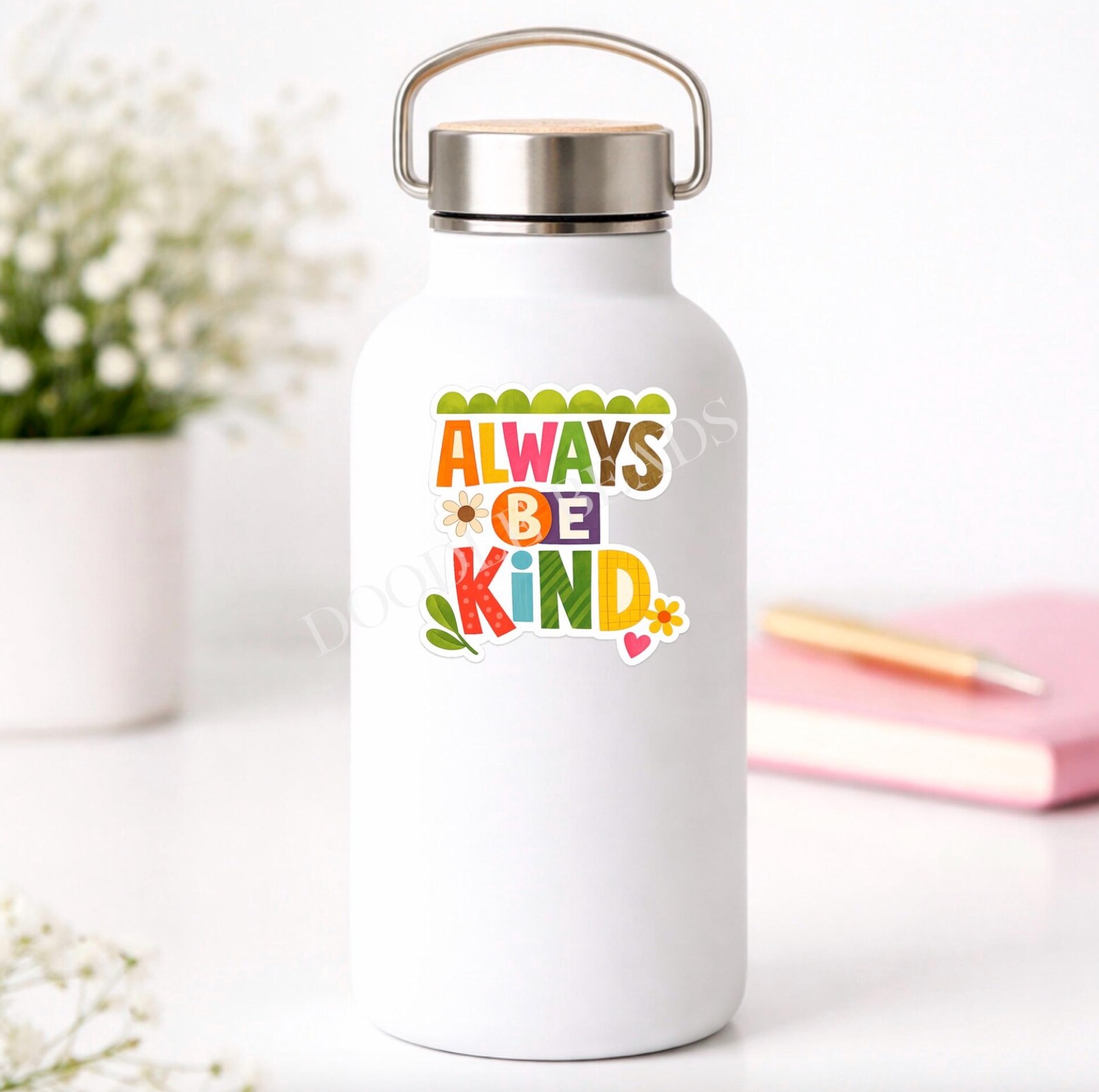 Always Be Kind Sticker, , large image number 2