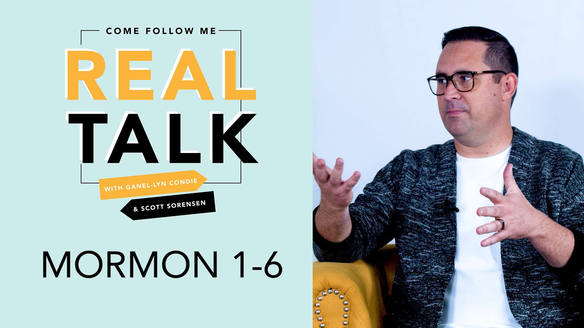 #42: Mormon 1&ndash;6