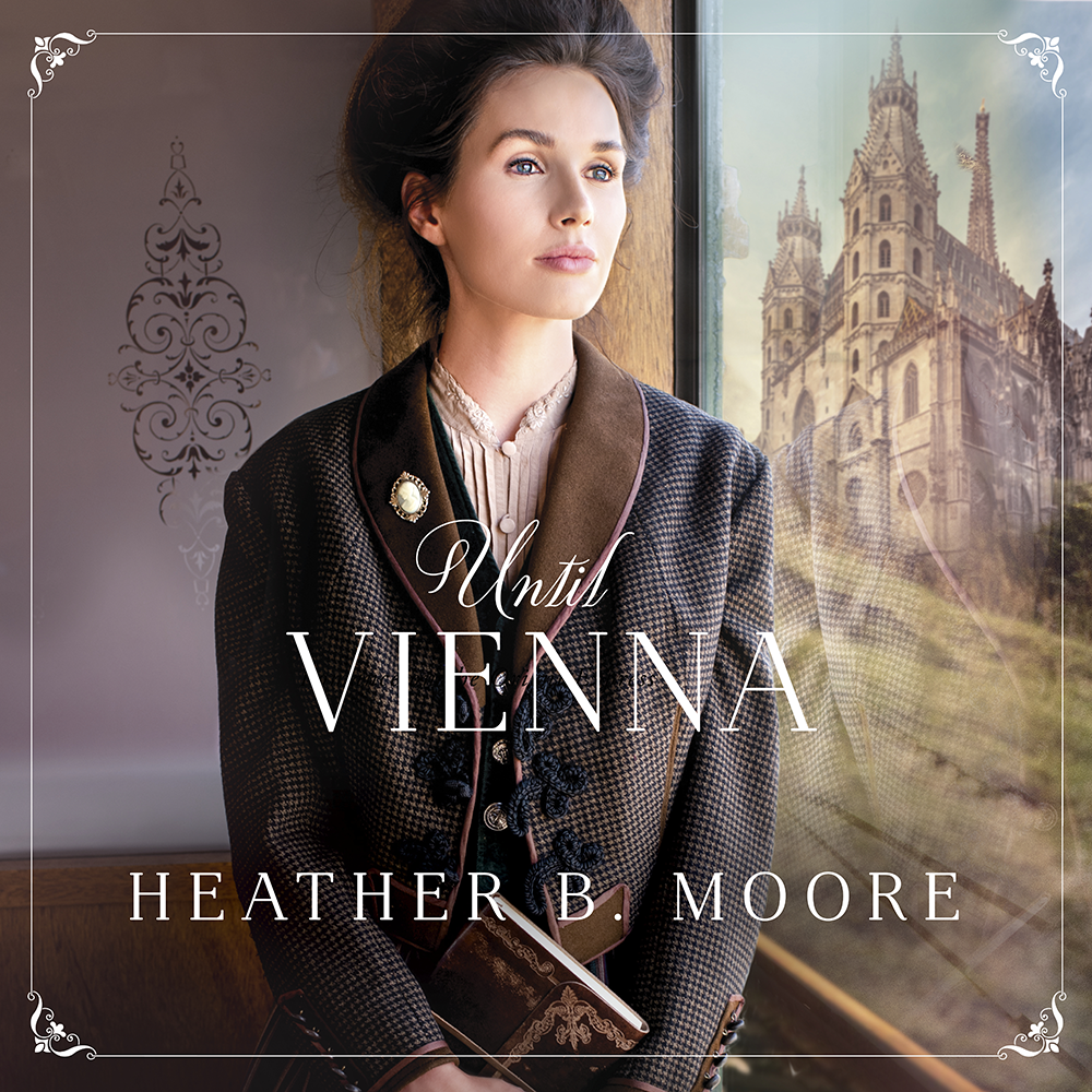 Until Vienna (Romance on the Orient Express, Book 3), , large