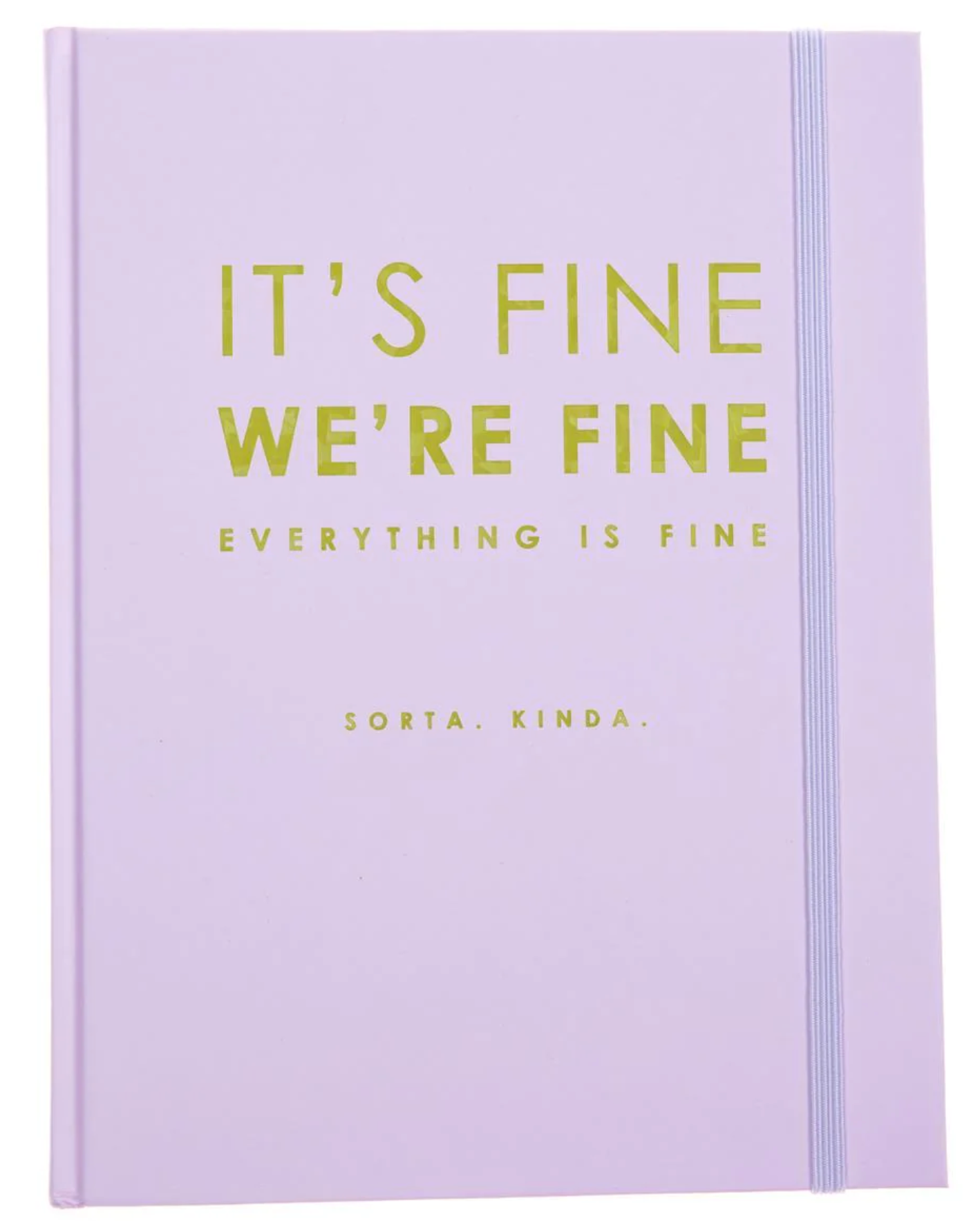 It's Fine Journal