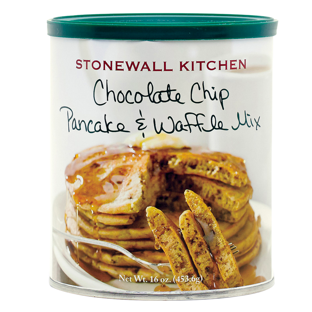 Chocolate Chip Pancake and Waffle Mix
