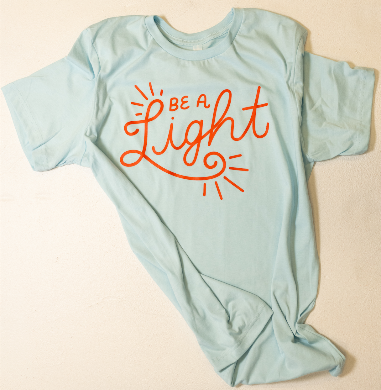 TOFW Be a Light T-Shirt, , large image number 0