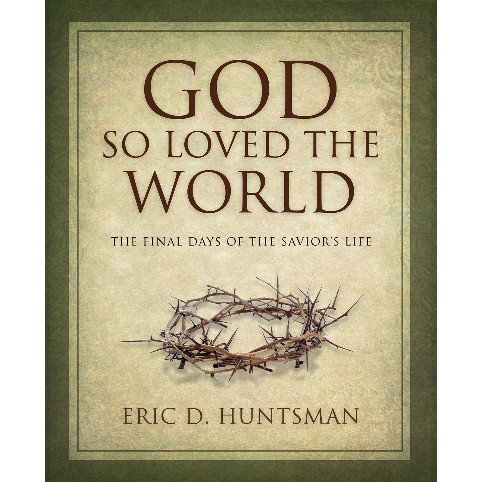 God So Loved the World: The Final Days of the Savior's Life, , large image number 0