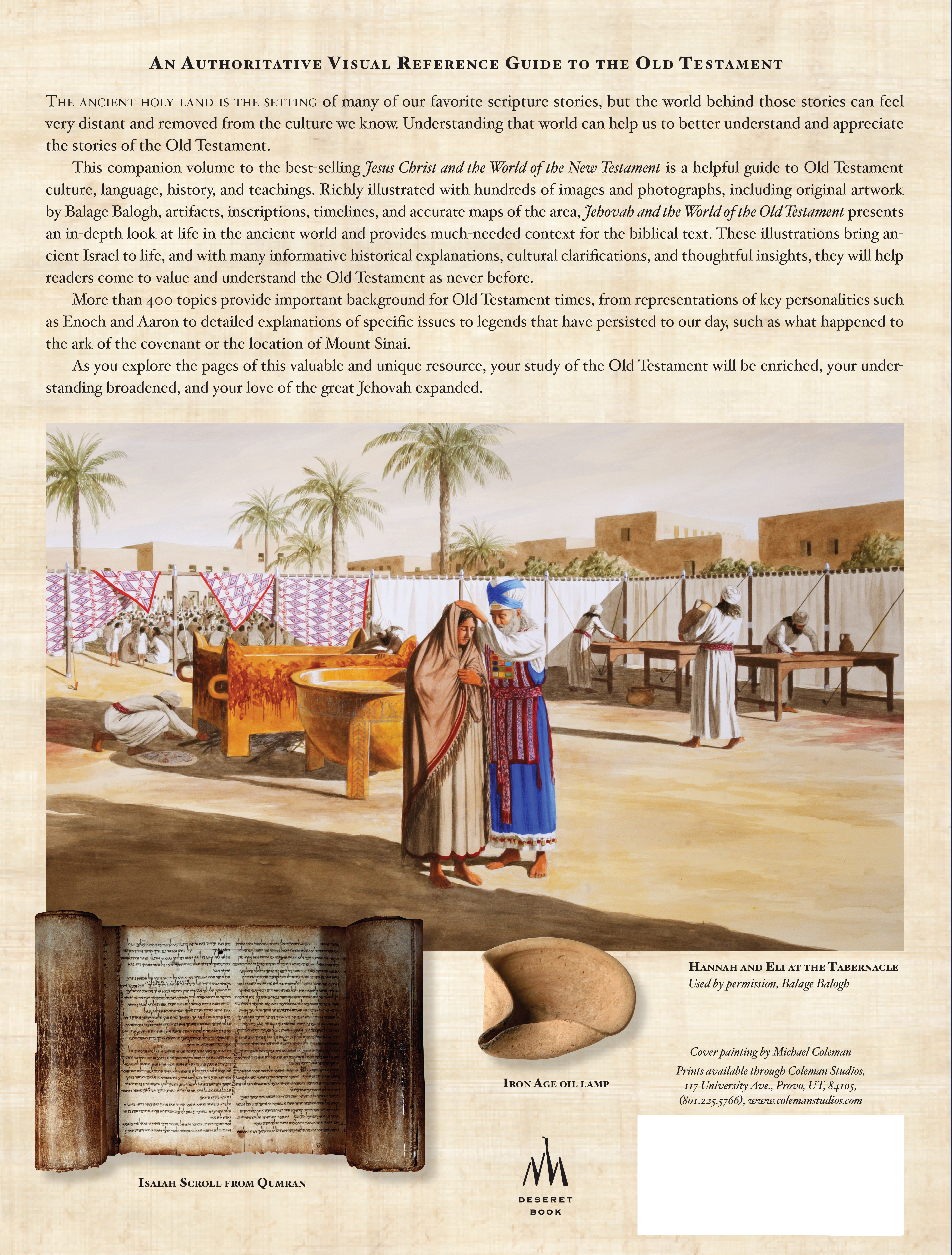 Jehovah and the World of the Old Testament, , large image number 3