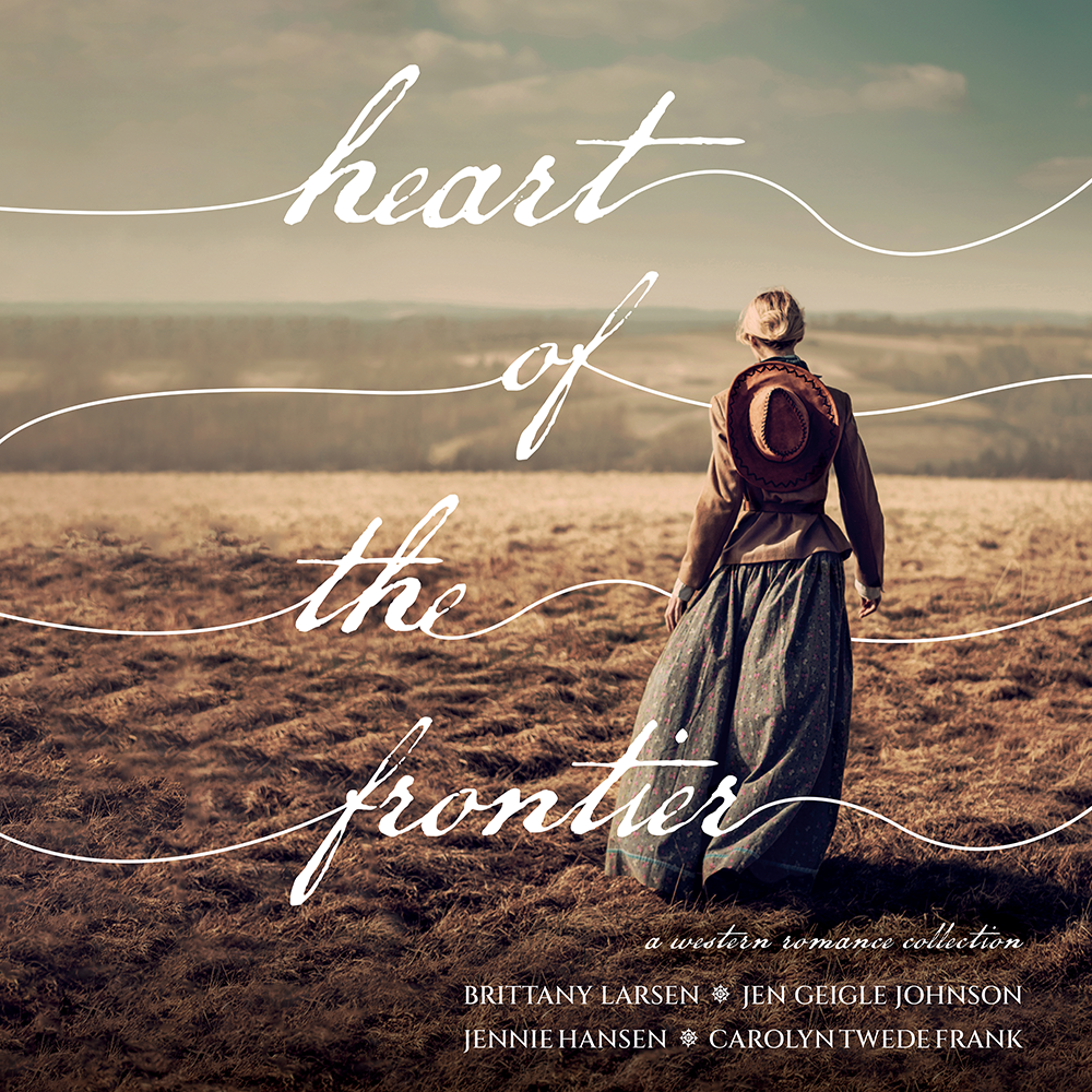 Heart of the Frontier, , large