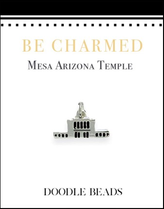 Mesa Temple Charm