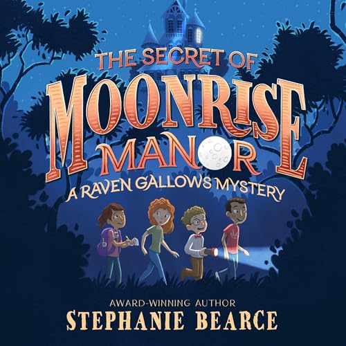 The Secret of Moonrise Manor (A Raven Gallows Mystery, Book 1), , large image number 2