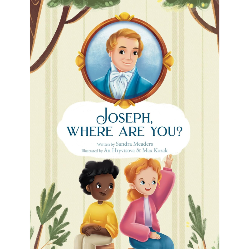 Joseph, Where Are You?, , large image number 0