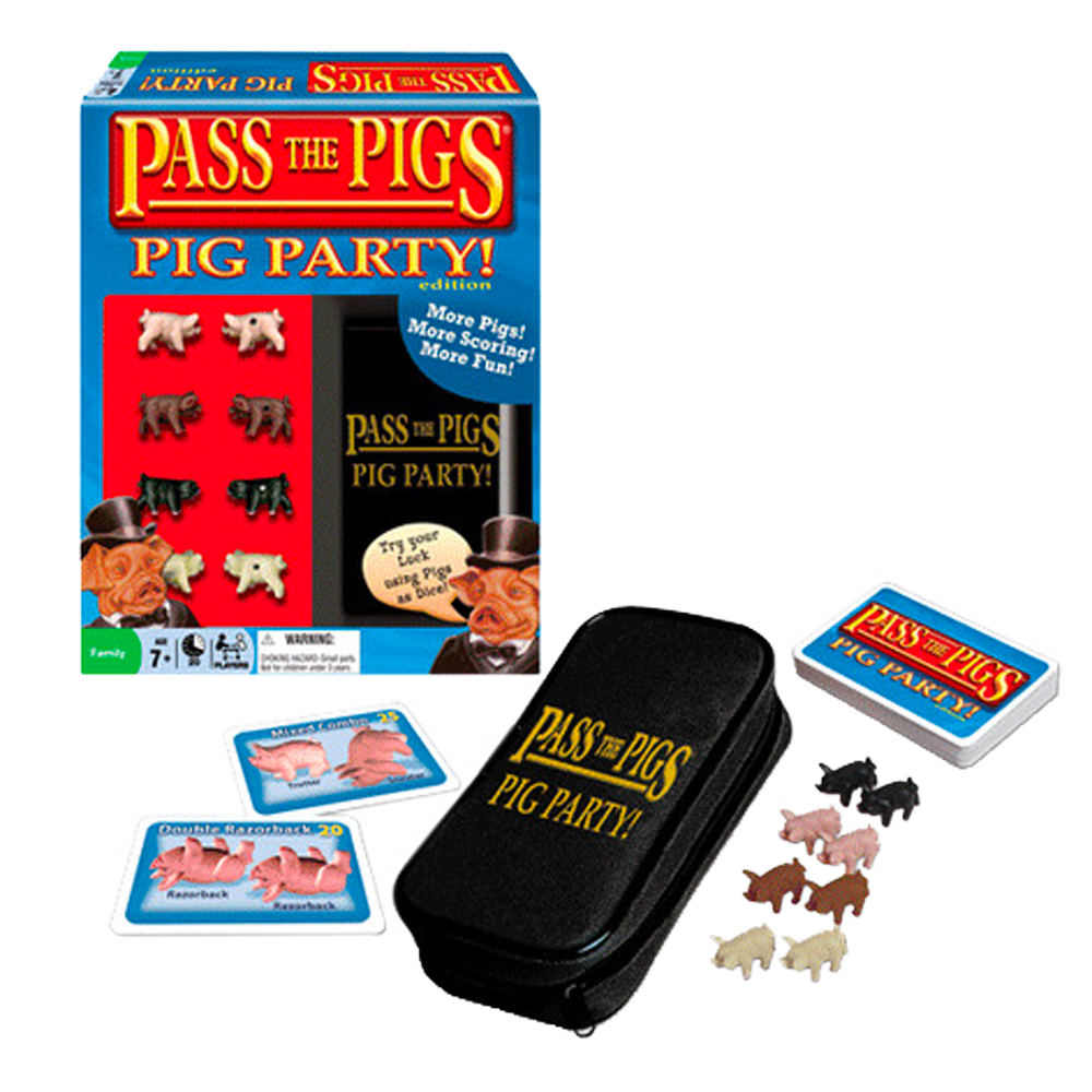 Pass the Pigs (Party Edition)