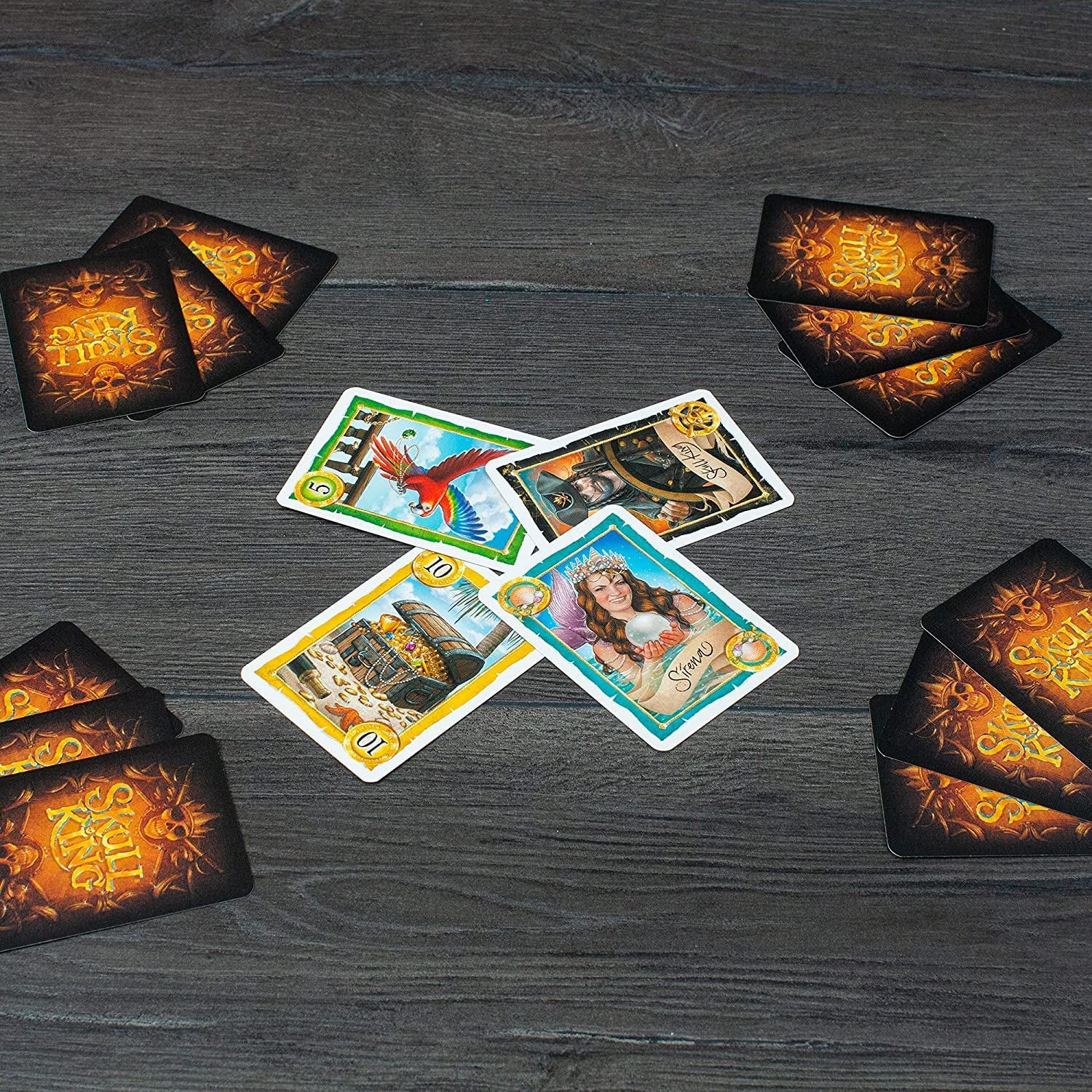 Skull King Card Game, , large image number 6
