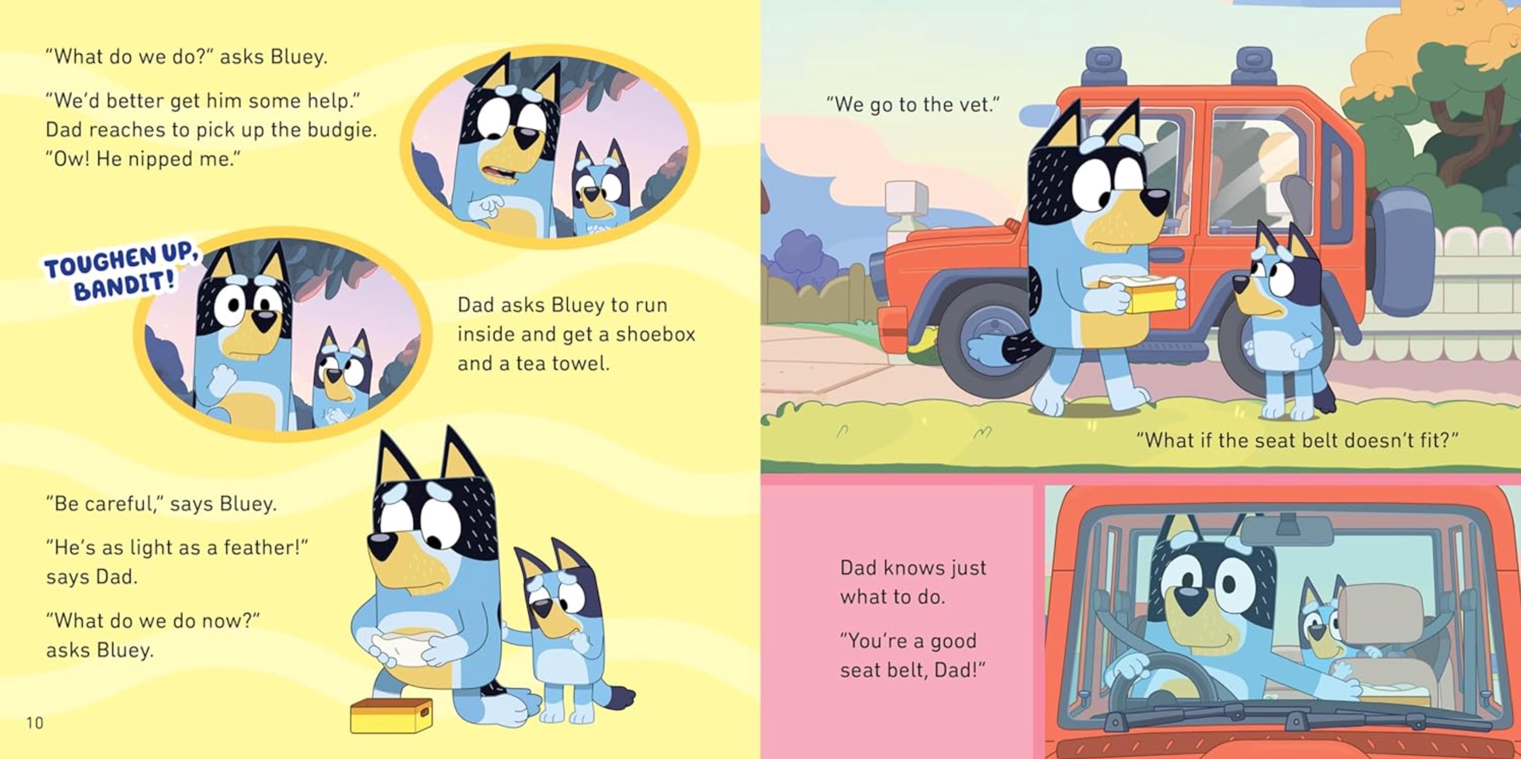 Bluey: Copycat, , large
