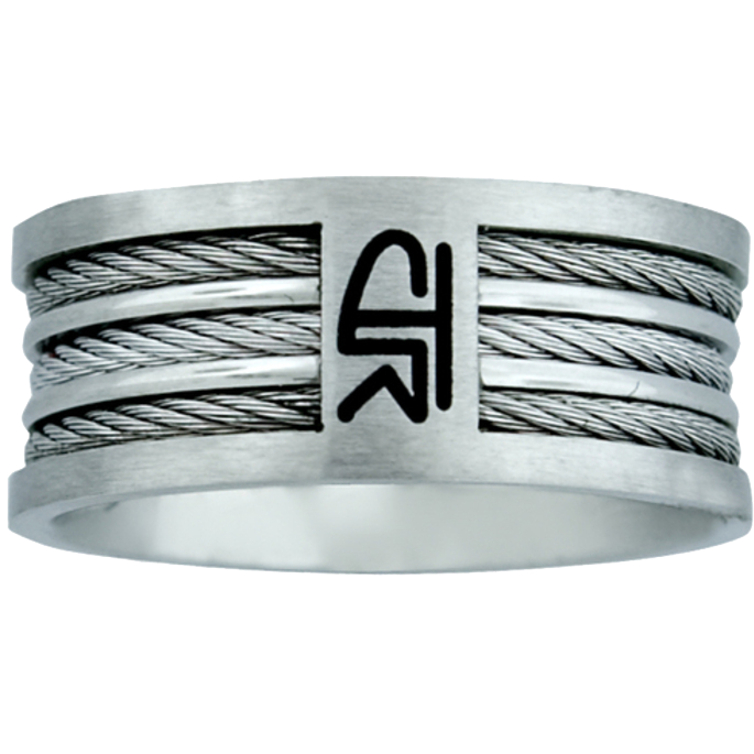 Triple Wire CTR Ring
