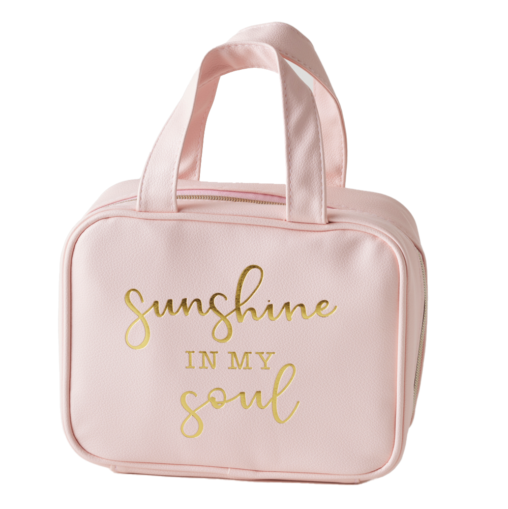 Sunshine in My Soul Regular Scripture Tote
