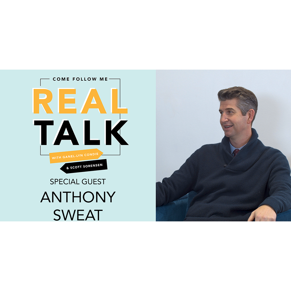 Real Talk and Friends 2021 - With Anthony Sweat