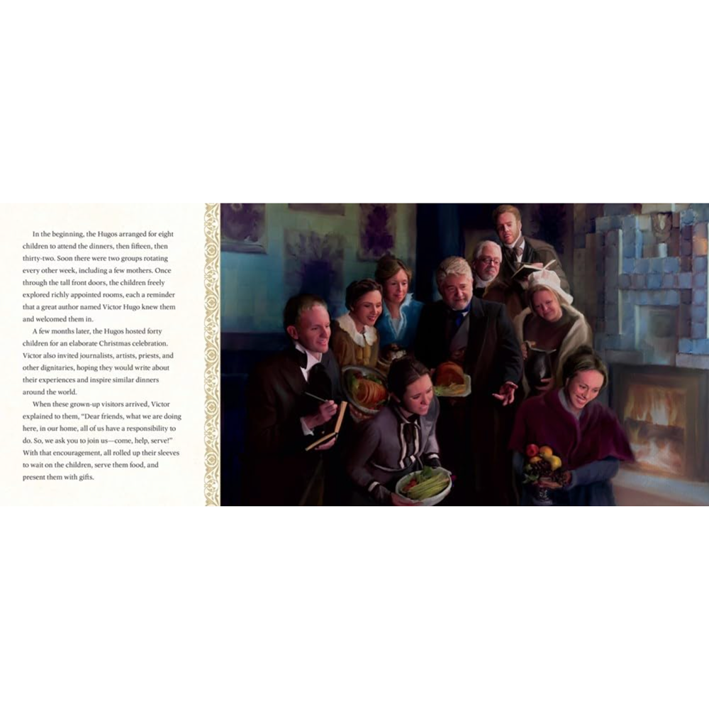 Victor Hugo's Wondrous Feast, , large image number 3
