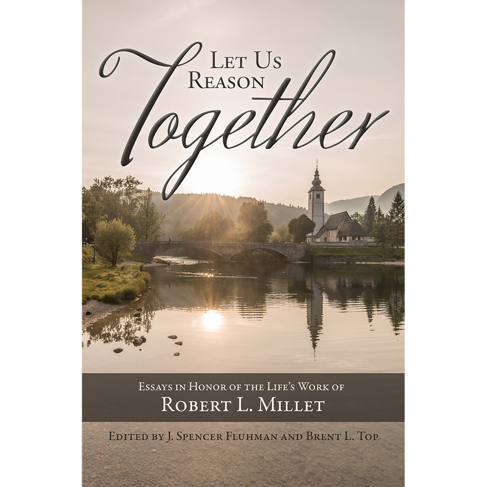 Let Us Reason Together