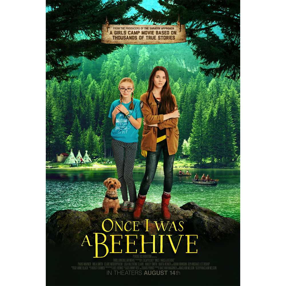 Once I Was a Beehive