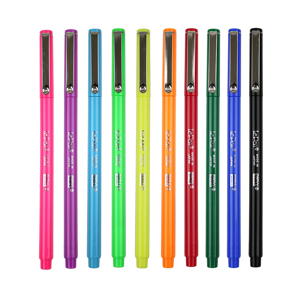 LePen 10-Piece Set
