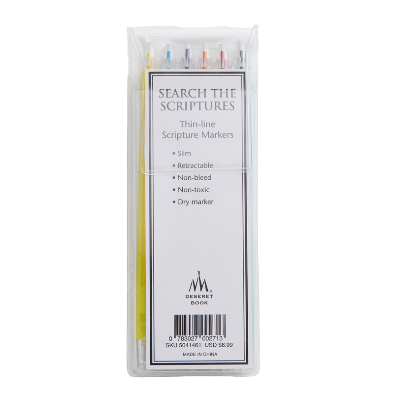 Thin Line Dry Highlighter