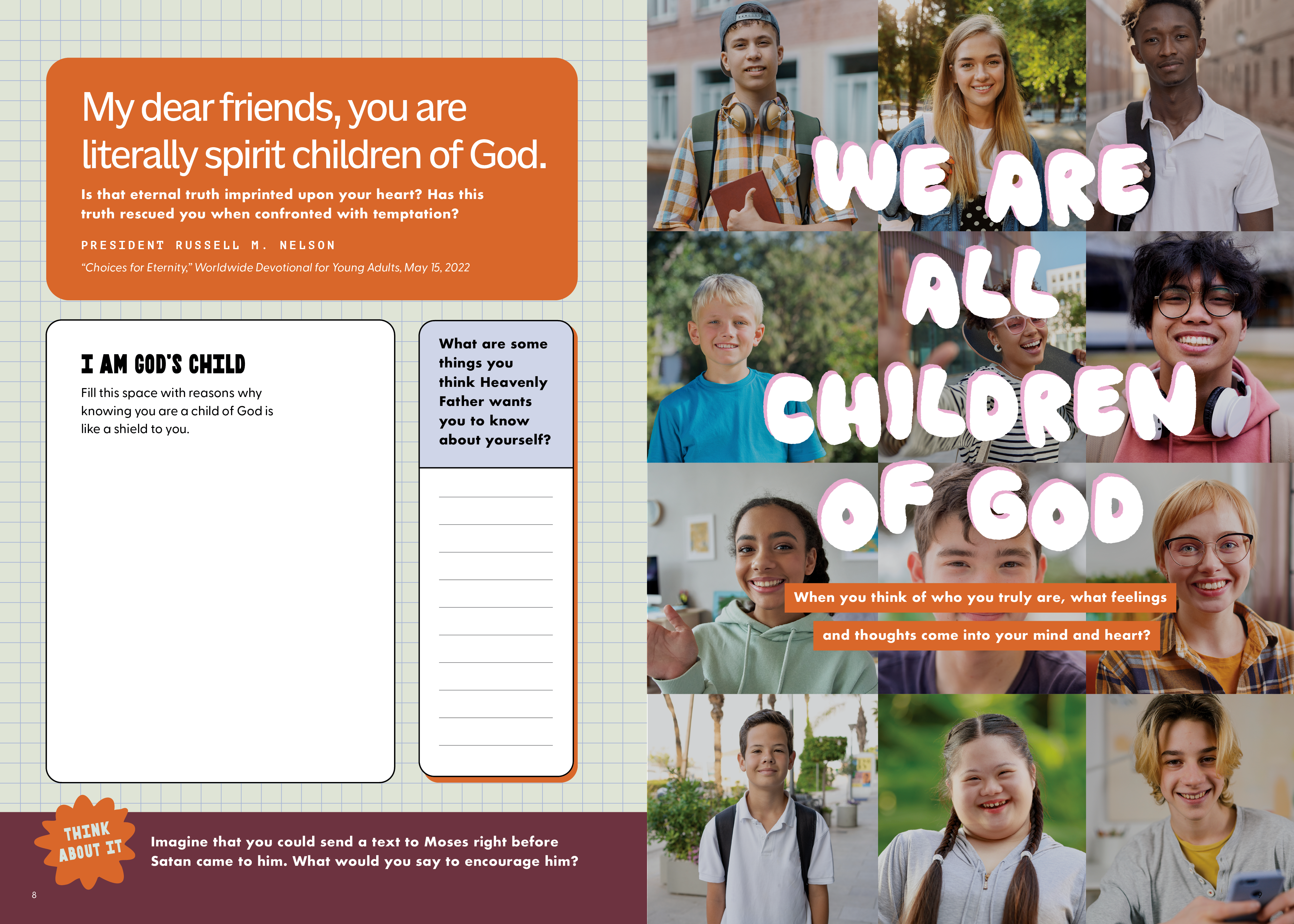 Faith 52: An Old Testament Study Guide for Teens, , large