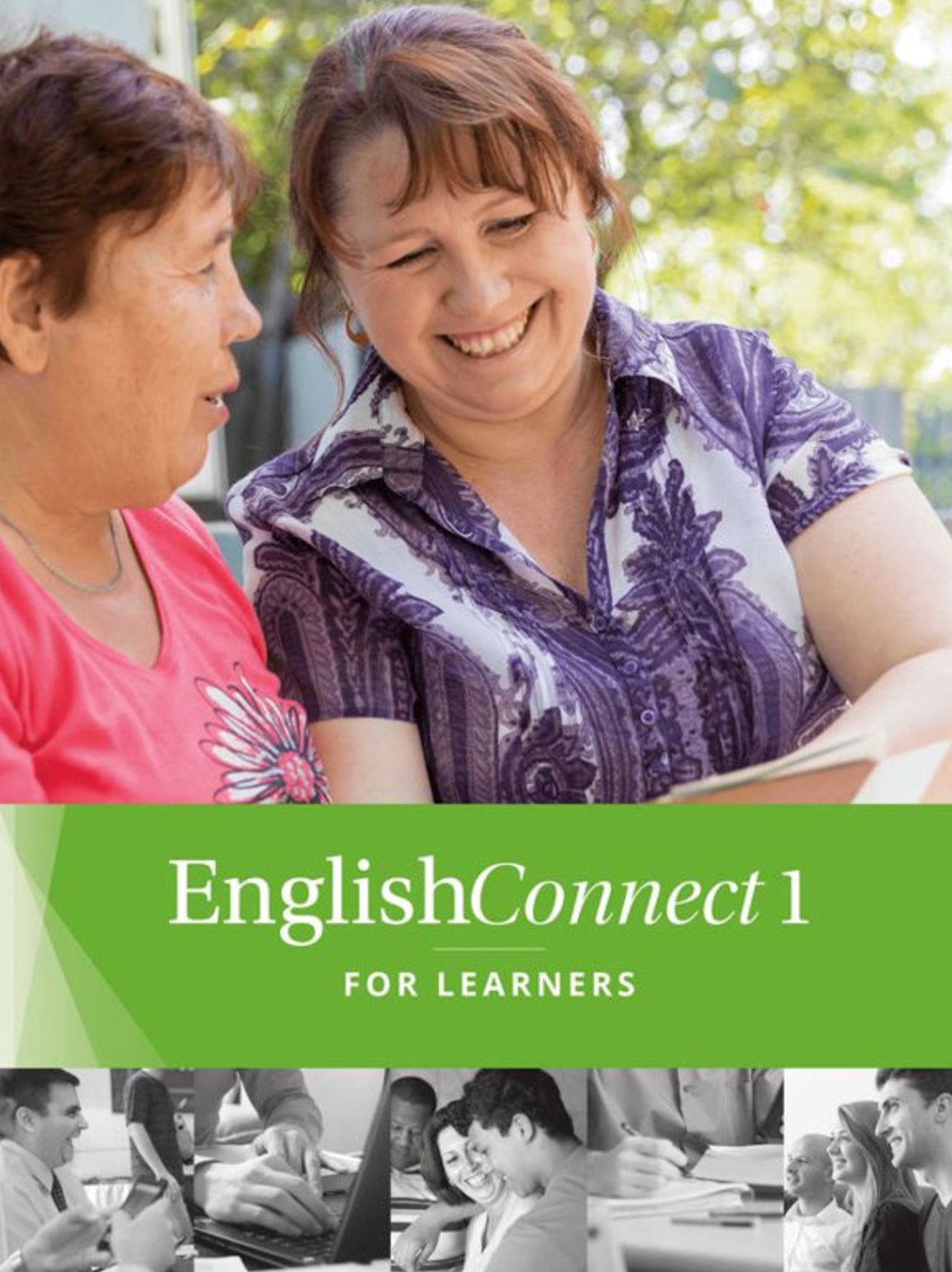 EnglishConnect 1 For Learners Manual 