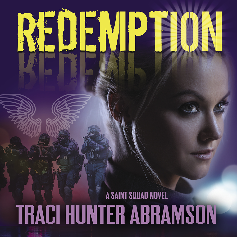 Redemption (Saint Squad, Book 11 of 14), , large