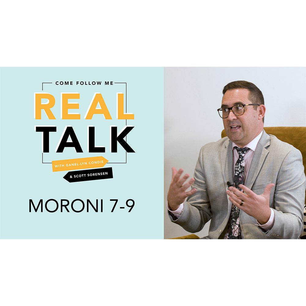 #48: Moroni 7-9