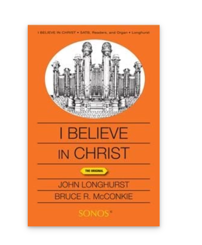 I Believe in Christ