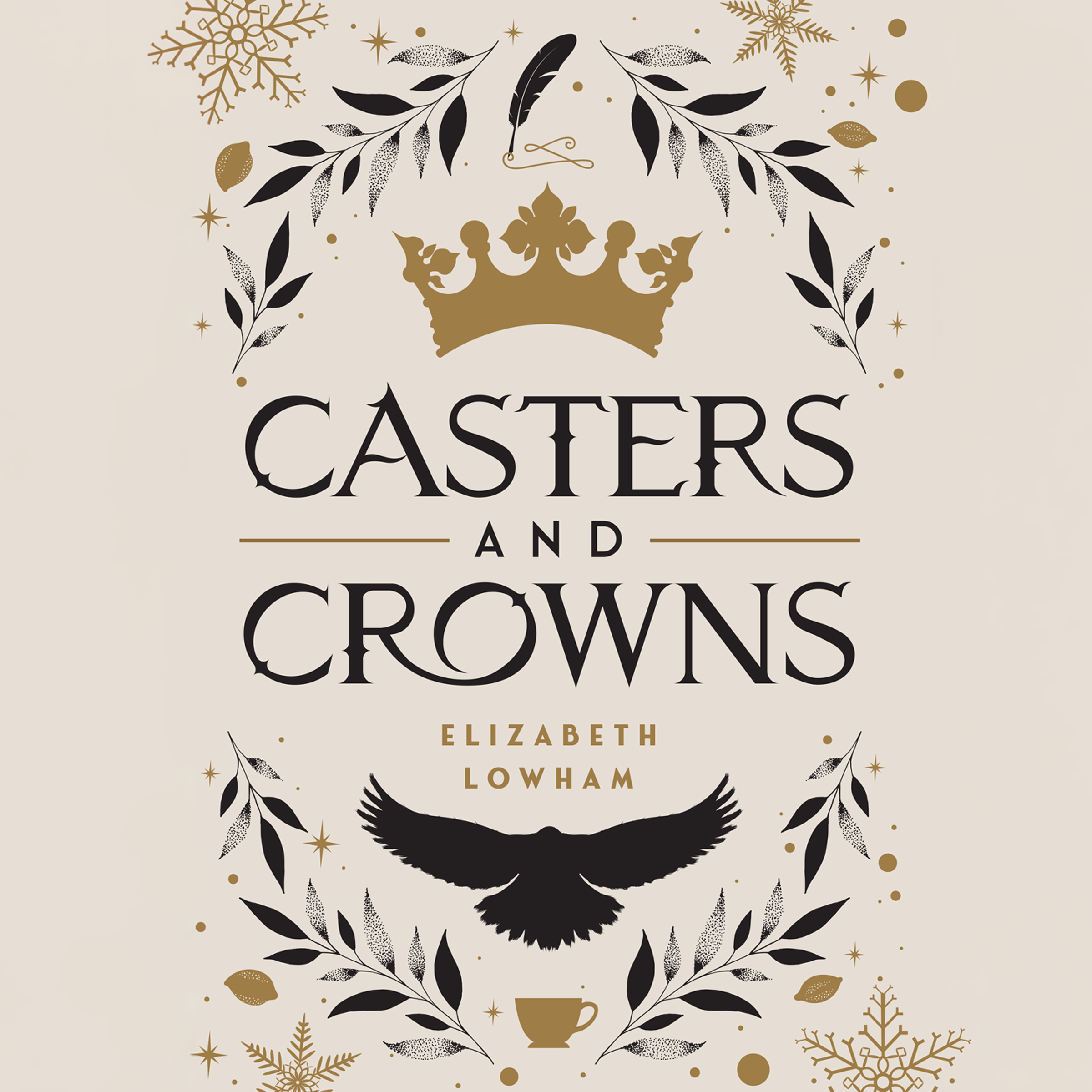 Casters and Crowns (Casters & Crowns Book 1), , large image number 2