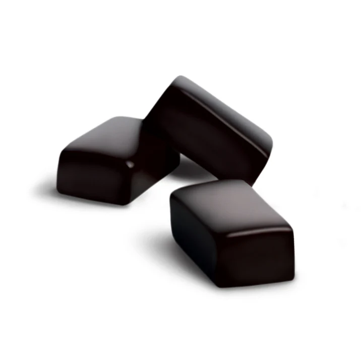 Licorice Caramels Bag, , large image number 2