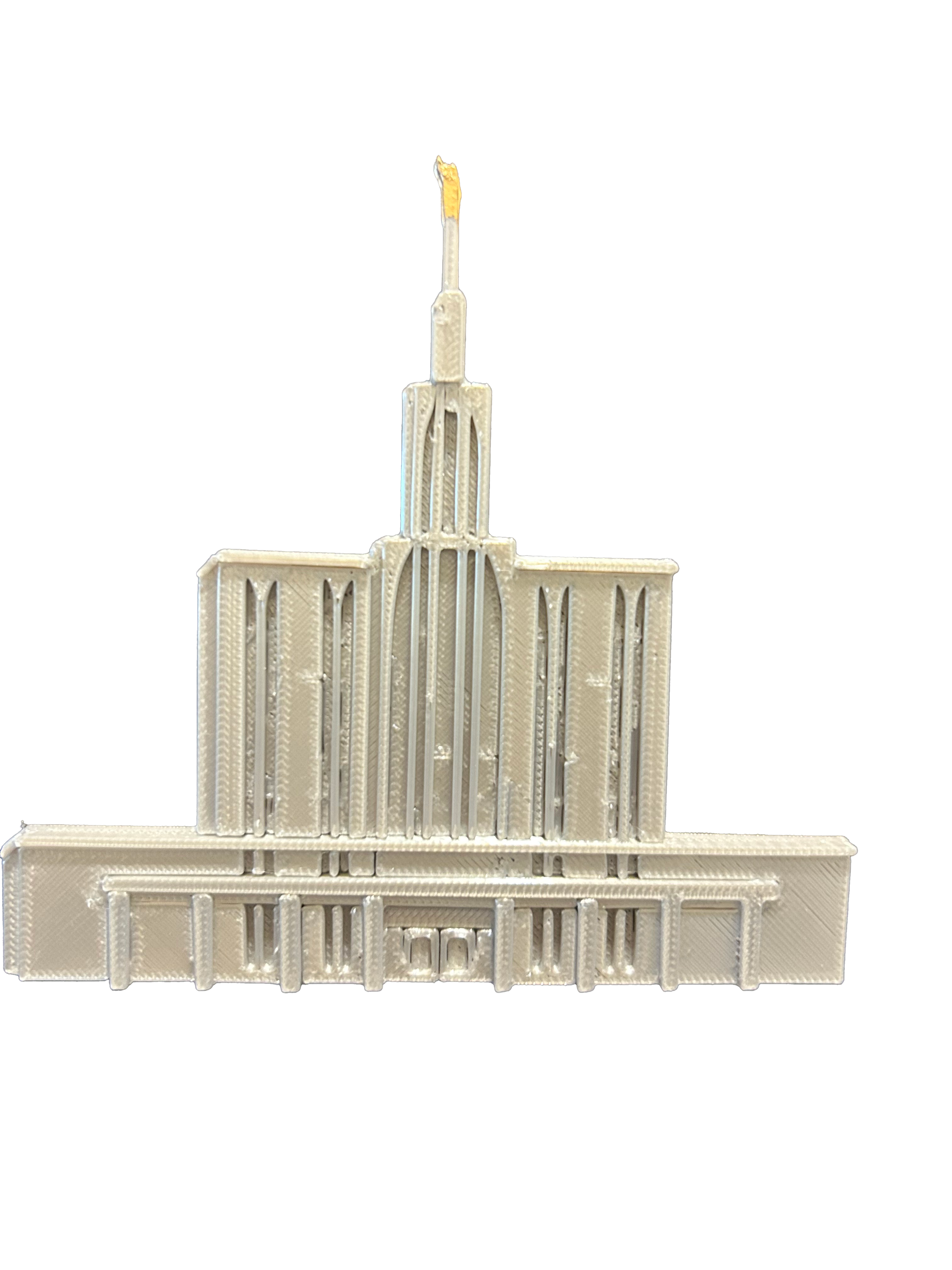 Twin Falls Idaho Temple Magnet, , large image number 0