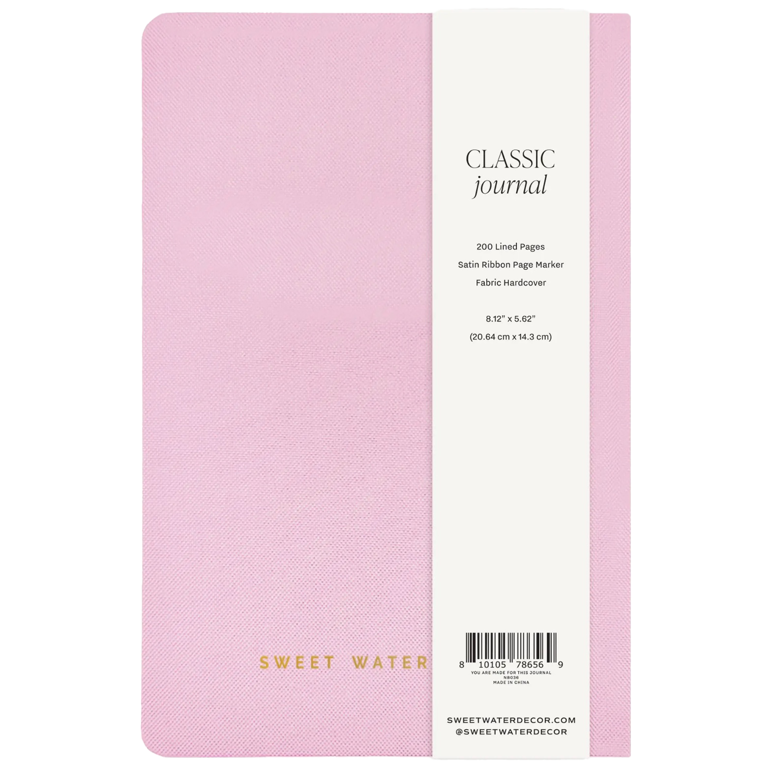 You are Made for This Journal, , large