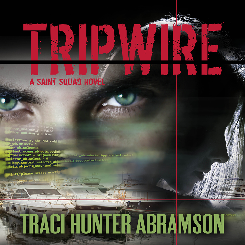 Tripwire (Saint Squad, Book 10 of 14), , large