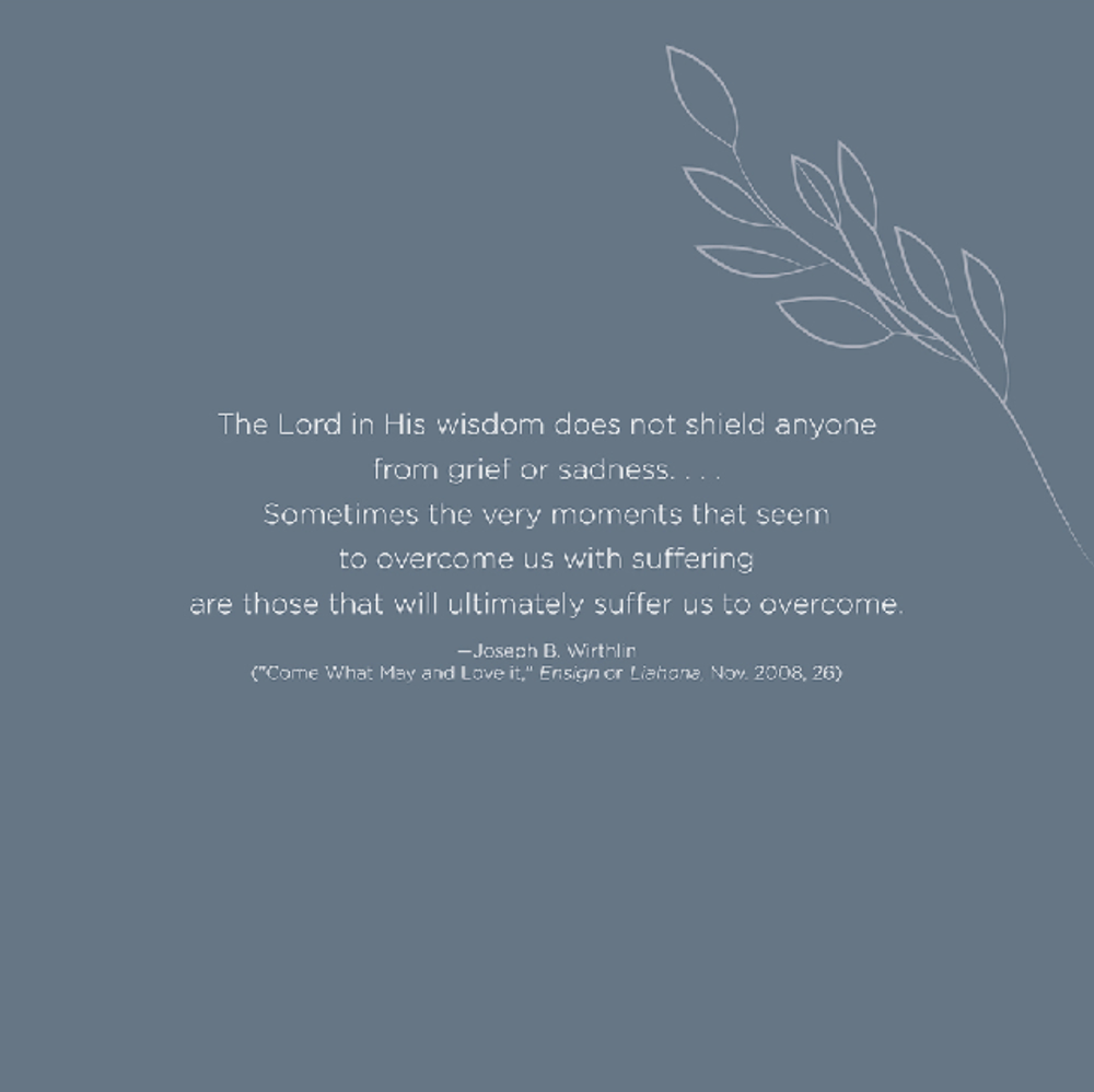 I Will Not Leave You Comfortless, , large image number 3