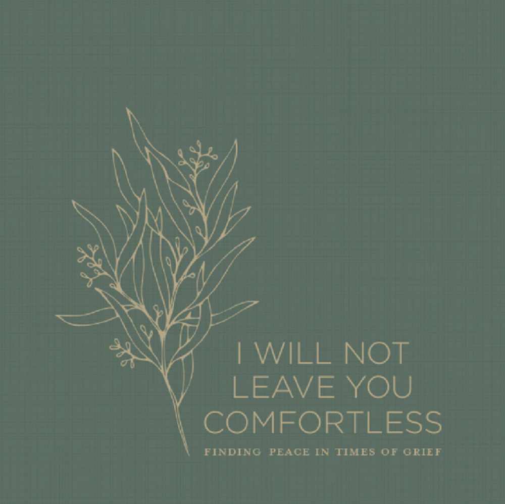 I Will Not Leave You Comfortless, , large image number 0