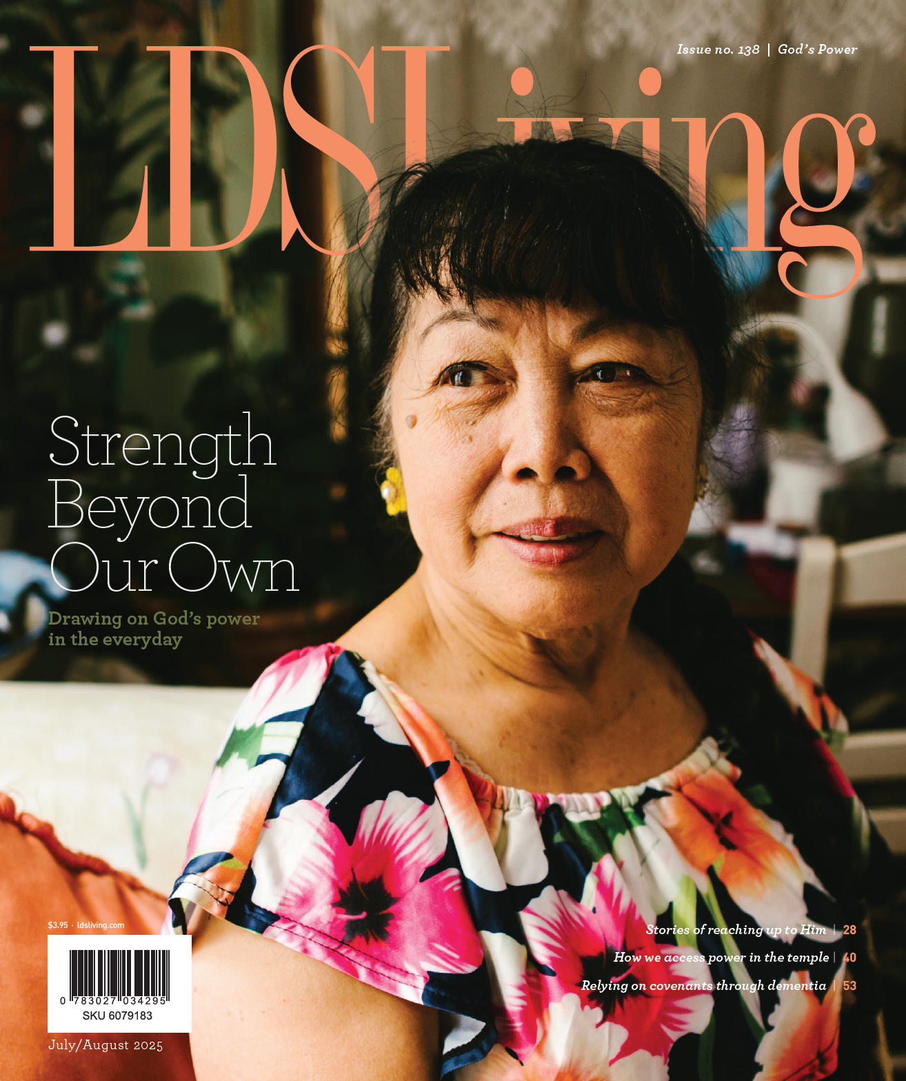 LDS Living Magazine July/August 2025, , large image number 0