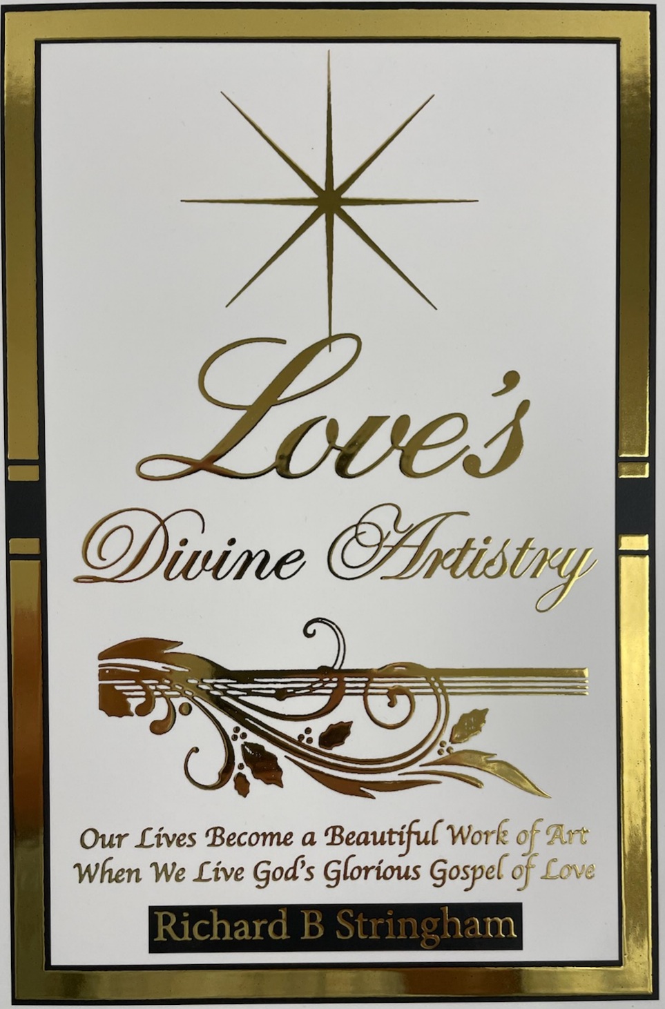 Love's Divine Artistry