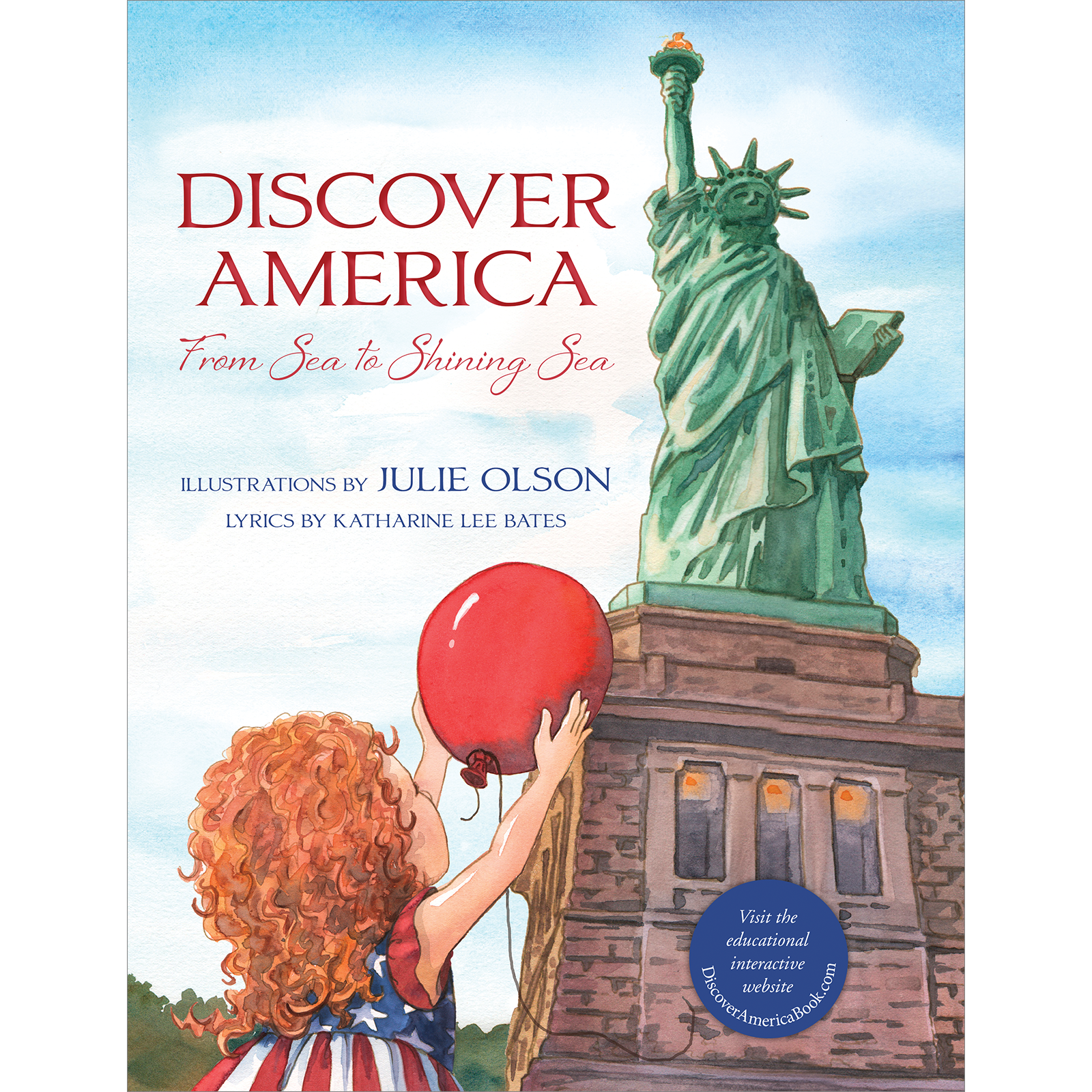 Discover America: From Sea to Shining Sea