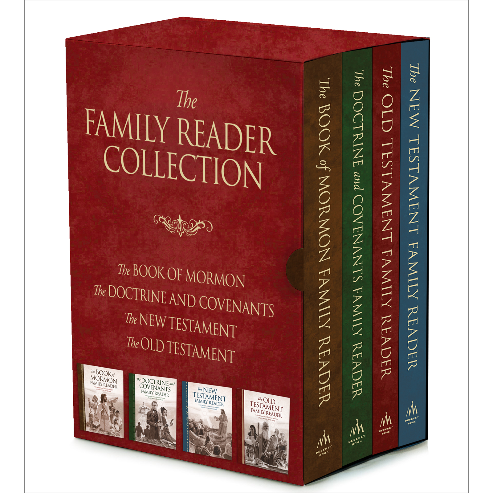 The Family Reader Collection, , large image number 0