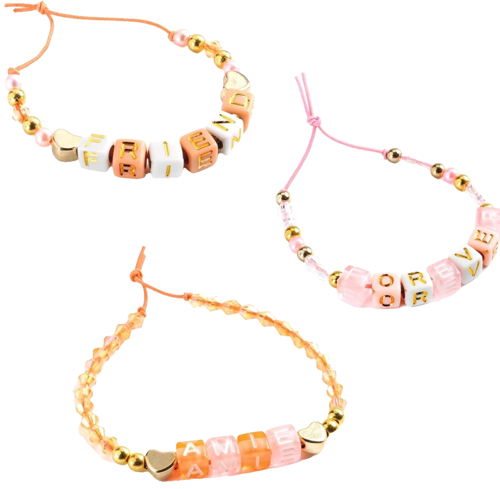 Alphabet Beads Jewelry Set, , large image number 2