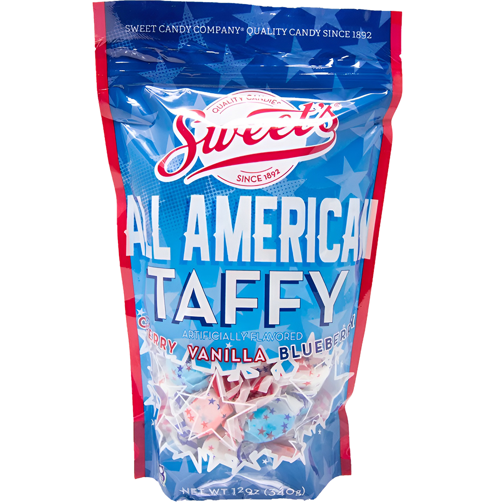 Taffy All American 12 Oz., , large image number 0