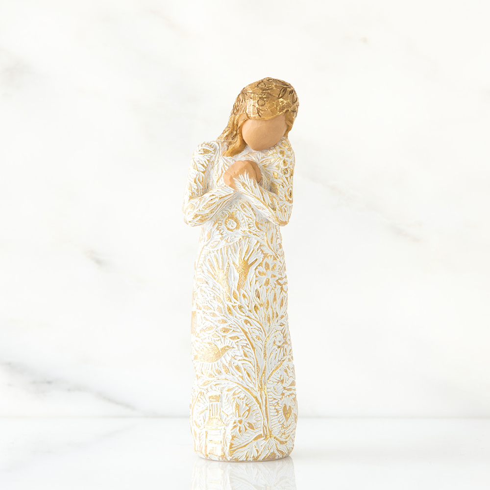 Tapestry Figurine, , large