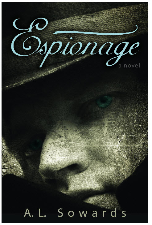 Espionage (Espionage Series, Book 1)