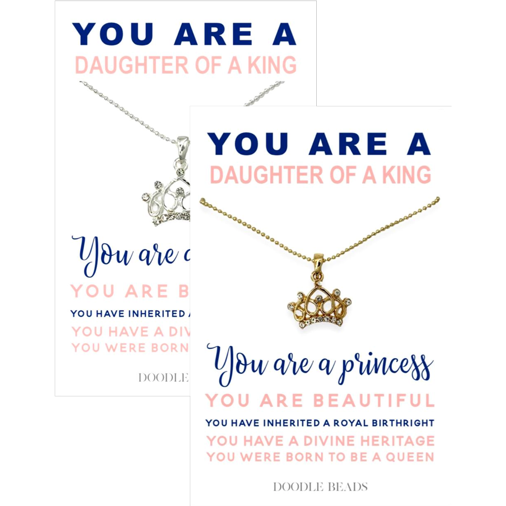 Daughter of a King Necklace