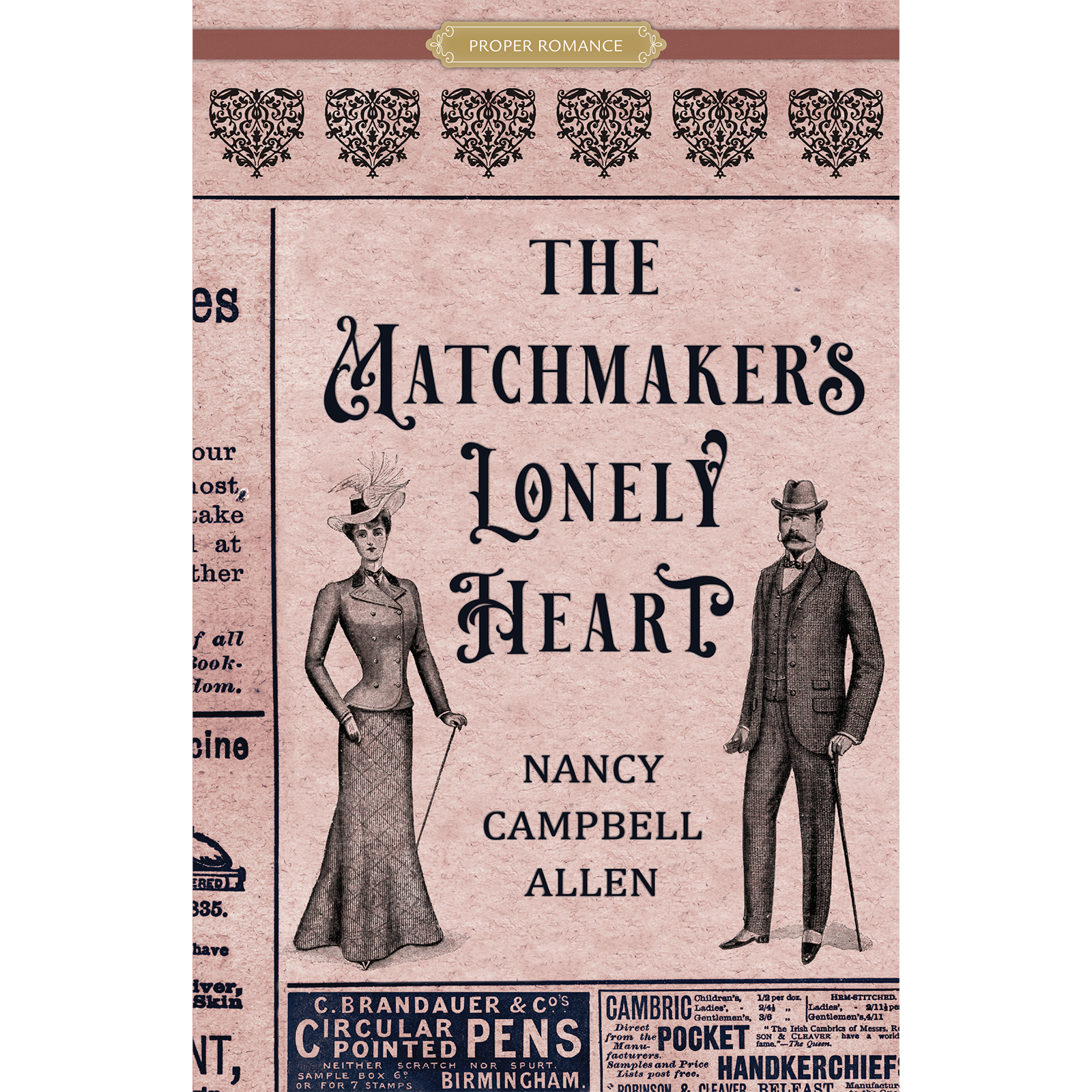 The Matchmaker's Lonely Heart