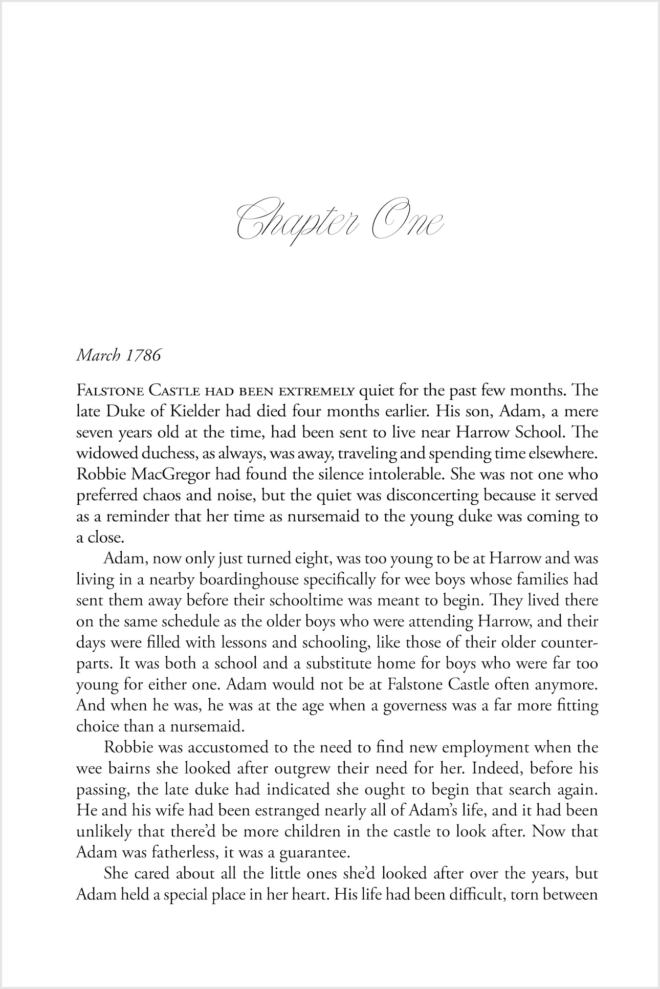 Snowdrops and Winterberry (The Gents, Book 1.5), , large image number 2