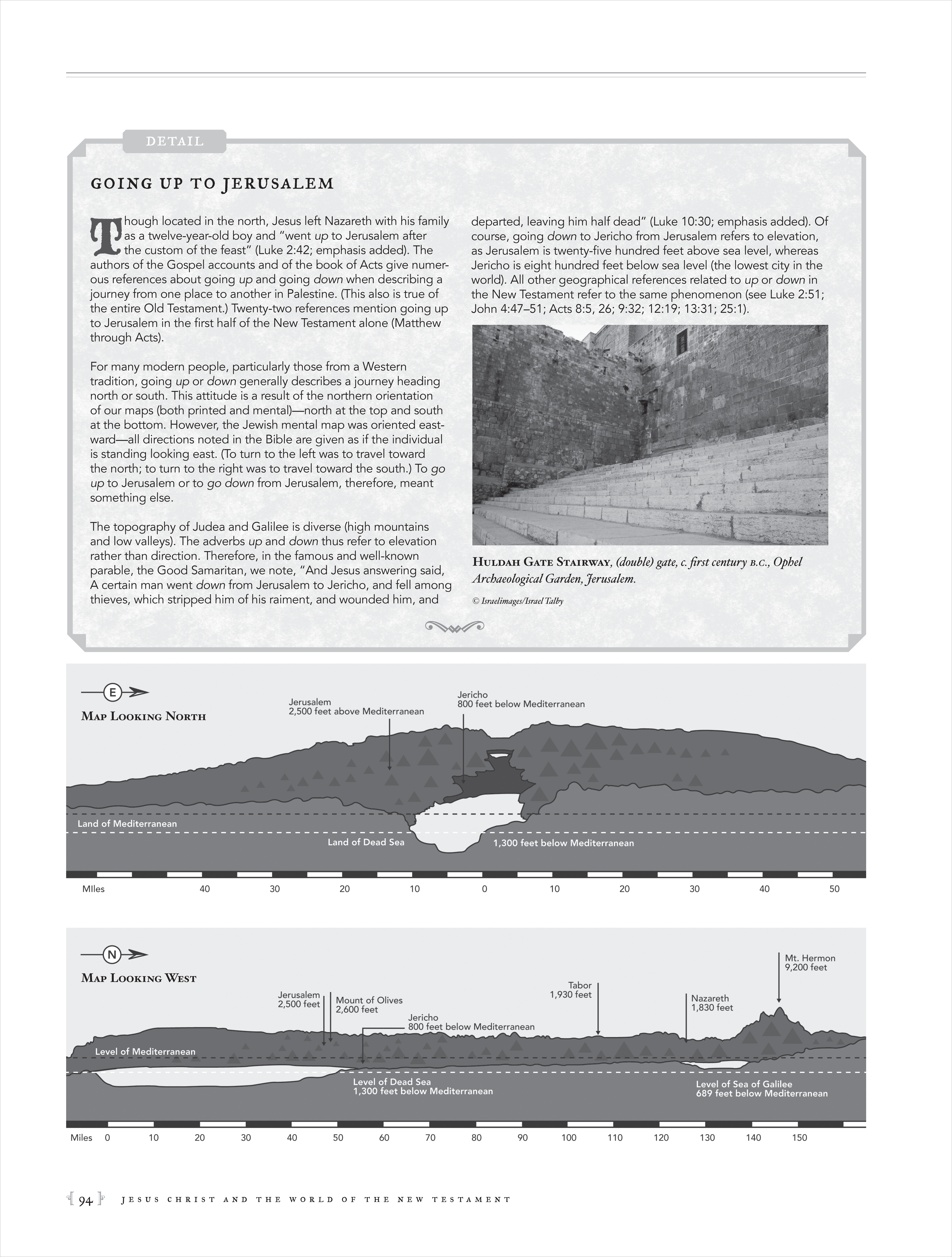 Jesus Christ And The World Of The New Testament, , large image number 2