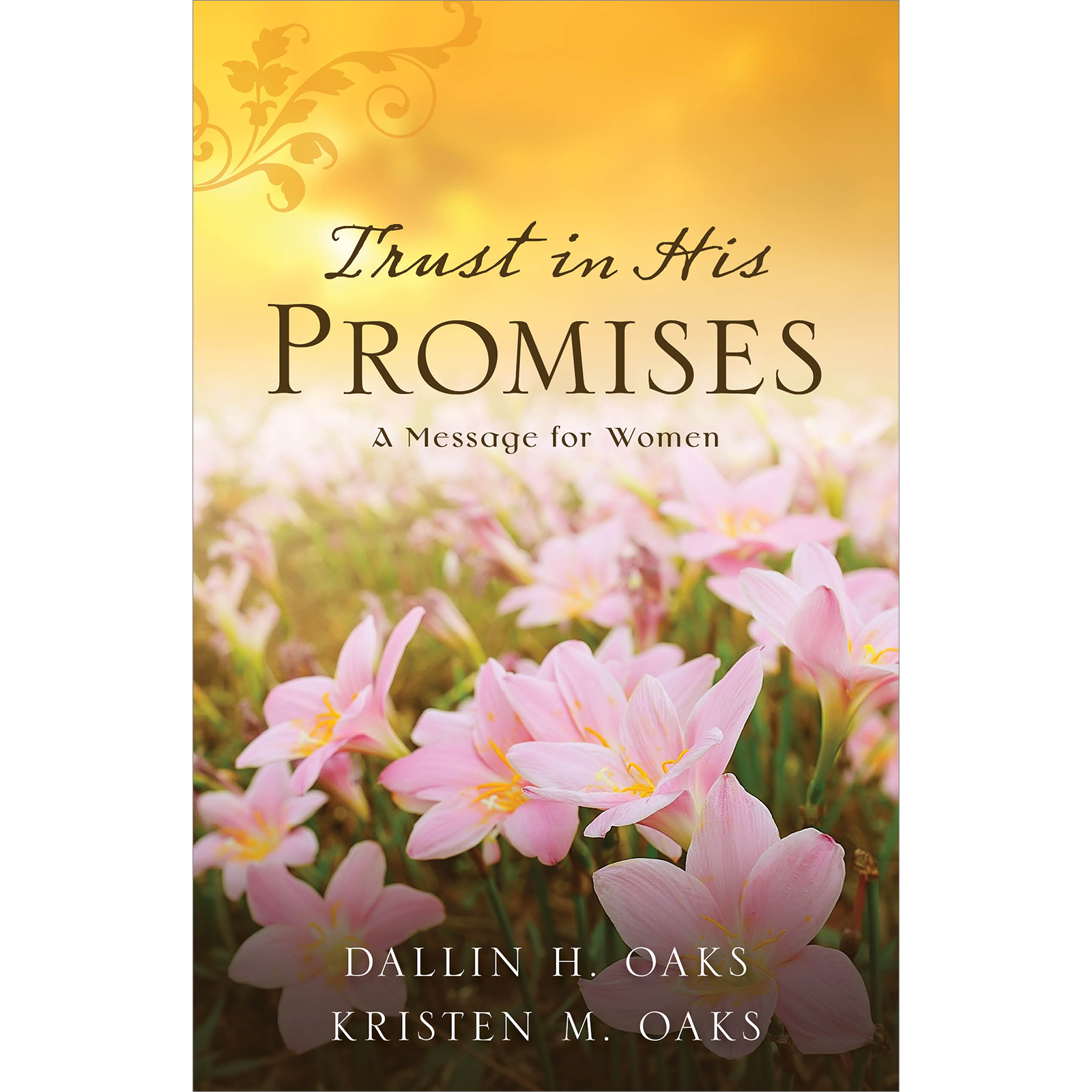 Trust in His Promises Booklet, , large image number 0