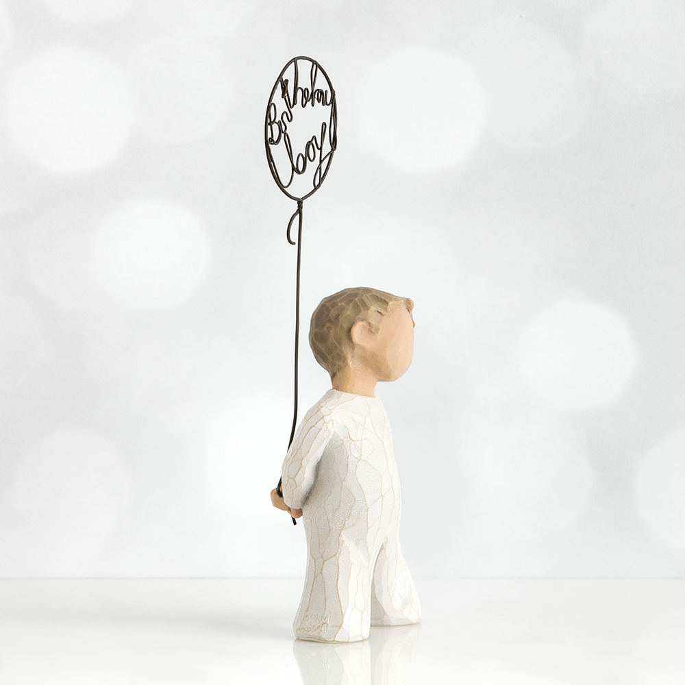 Birthday Boy Figurine, , large image number 3
