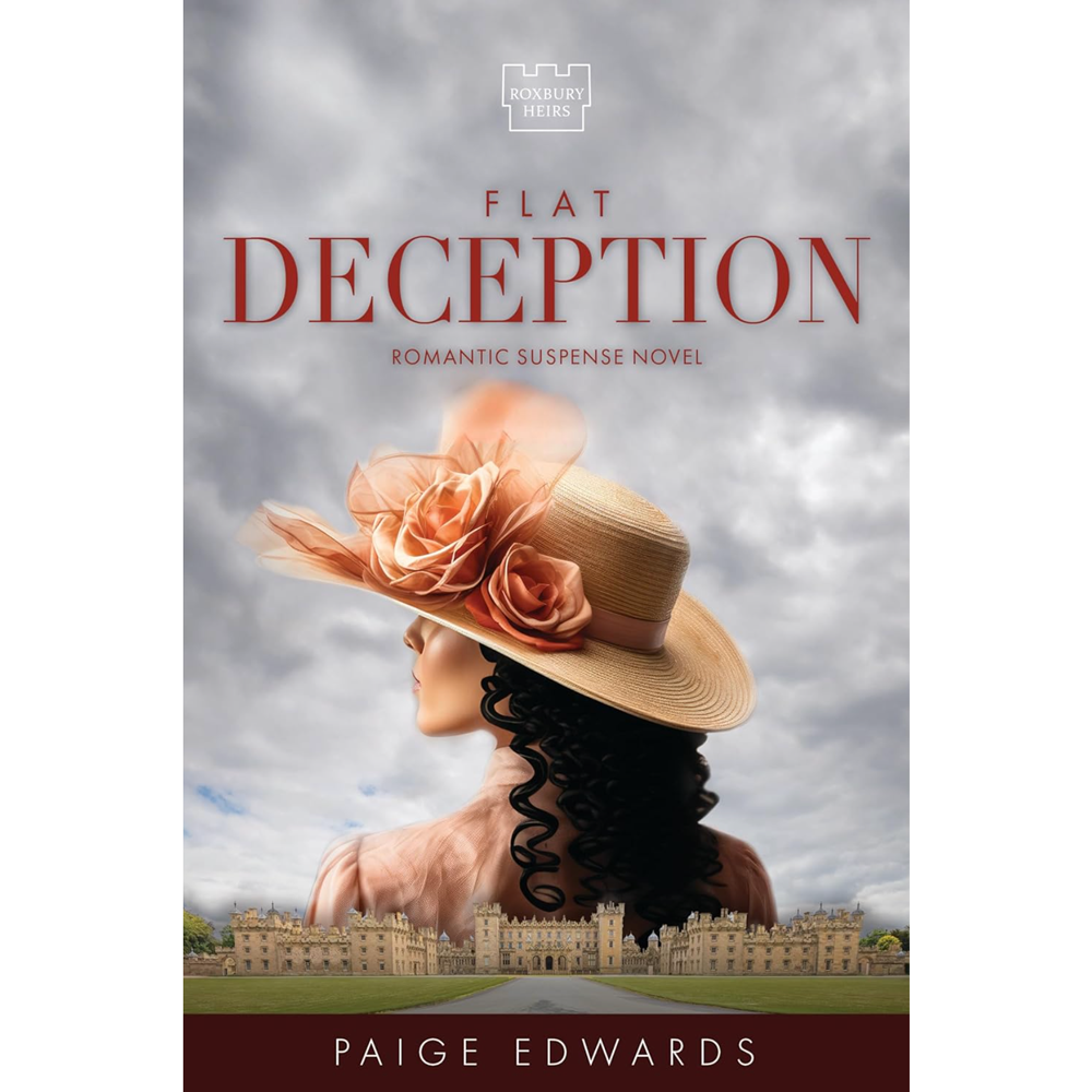 Flat Deception (Roxbury Heirs, Book 2)